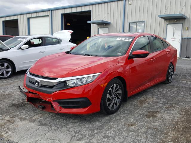 Photo 1 VIN: 2HGFC2F73GH562791 - HONDA CIVIC 