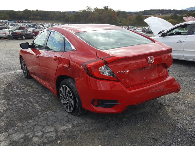 Photo 2 VIN: 2HGFC2F73GH562791 - HONDA CIVIC 