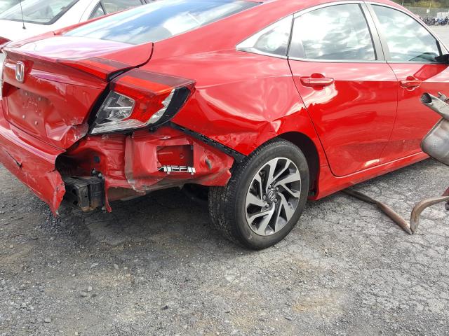 Photo 8 VIN: 2HGFC2F73GH562791 - HONDA CIVIC 