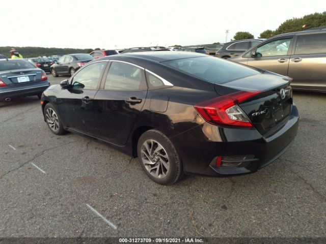 Photo 2 VIN: 2HGFC2F73GH563844 - HONDA CIVIC SEDAN 