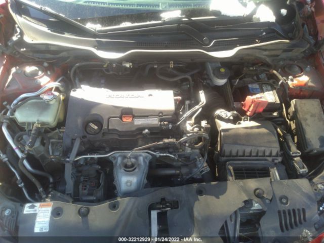 Photo 9 VIN: 2HGFC2F73GH577131 - HONDA CIVIC SEDAN 