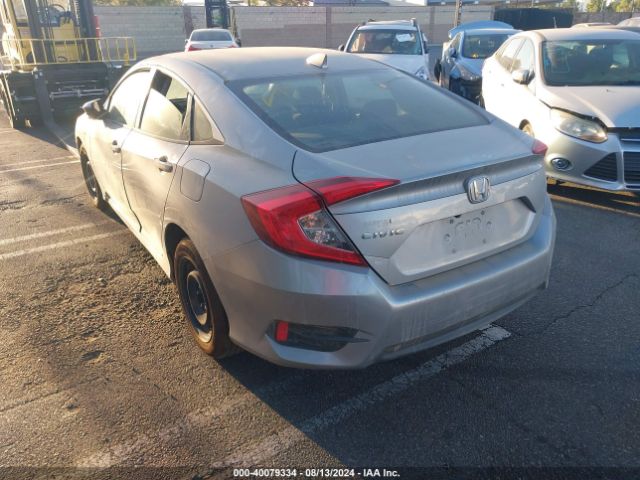 Photo 2 VIN: 2HGFC2F73HH503953 - HONDA CIVIC 