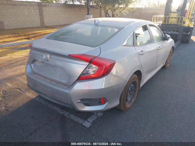 Photo 3 VIN: 2HGFC2F73HH503953 - HONDA CIVIC 