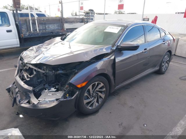 Photo 1 VIN: 2HGFC2F73HH504598 - HONDA CIVIC 