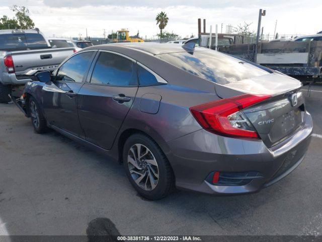 Photo 2 VIN: 2HGFC2F73HH504598 - HONDA CIVIC 