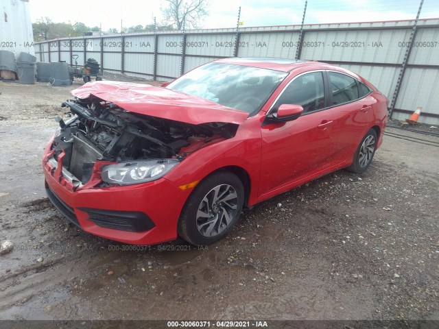 Photo 1 VIN: 2HGFC2F73HH507744 - HONDA CIVIC SEDAN 