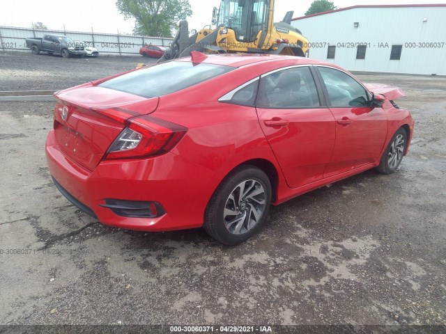 Photo 3 VIN: 2HGFC2F73HH507744 - HONDA CIVIC SEDAN 