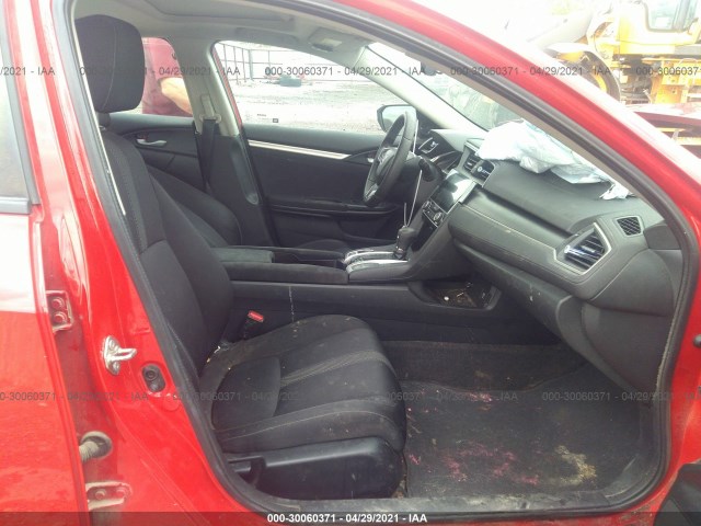 Photo 4 VIN: 2HGFC2F73HH507744 - HONDA CIVIC SEDAN 