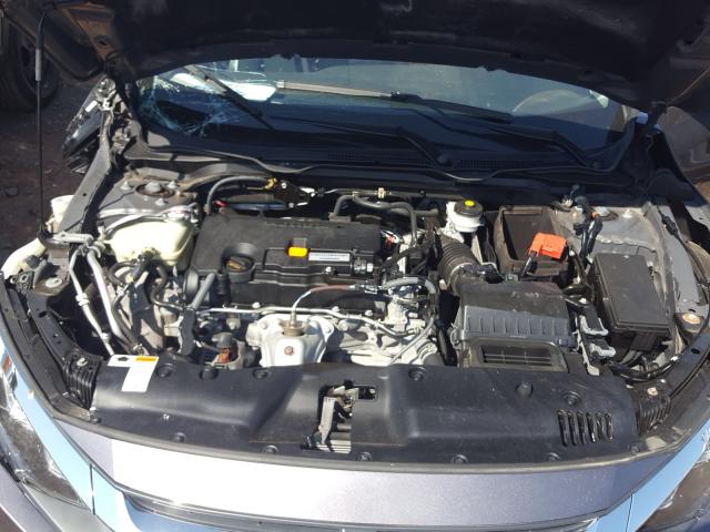 Photo 6 VIN: 2HGFC2F73HH510319 - HONDA CIVIC EX 