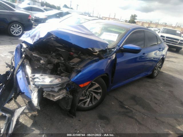 Photo 1 VIN: 2HGFC2F73HH532000 - HONDA CIVIC SEDAN 