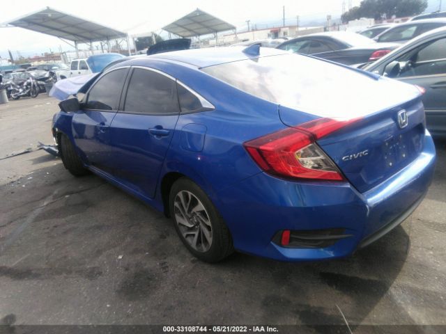 Photo 2 VIN: 2HGFC2F73HH532000 - HONDA CIVIC SEDAN 