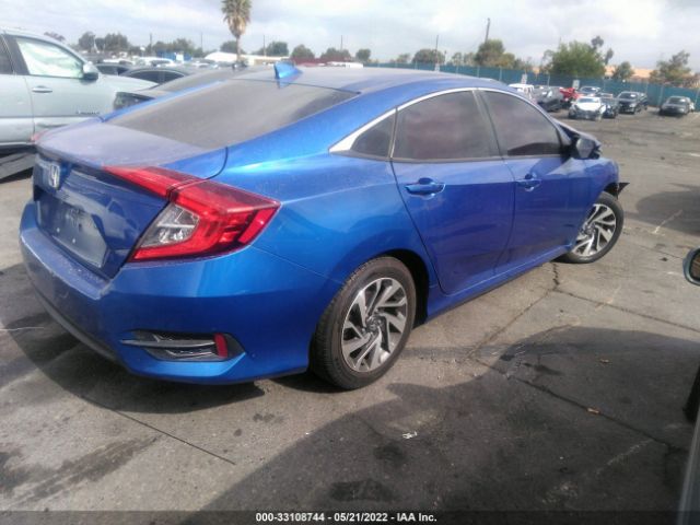 Photo 3 VIN: 2HGFC2F73HH532000 - HONDA CIVIC SEDAN 