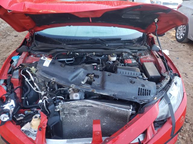 Photo 6 VIN: 2HGFC2F73HH533664 - HONDA CIVIC EX 