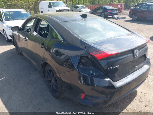 Photo 2 VIN: 2HGFC2F73HH541845 - HONDA CIVIC 