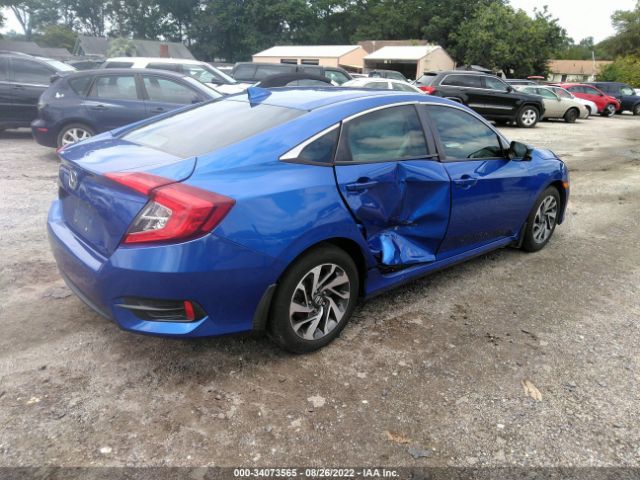 Photo 3 VIN: 2HGFC2F73HH546835 - HONDA CIVIC SEDAN 