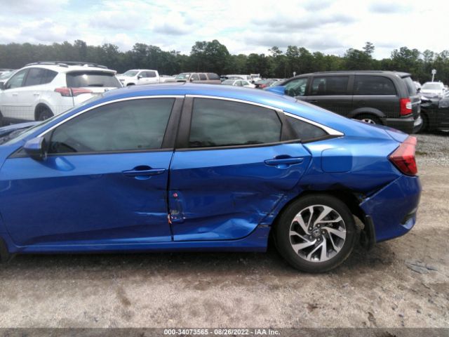 Photo 5 VIN: 2HGFC2F73HH546835 - HONDA CIVIC SEDAN 