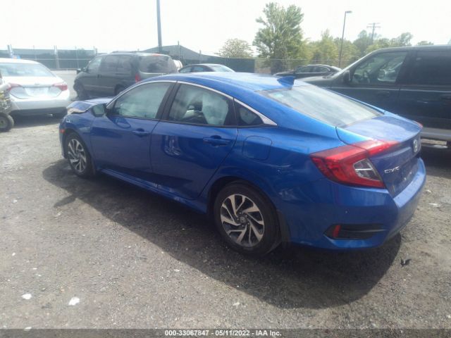 Photo 2 VIN: 2HGFC2F73HH560699 - HONDA CIVIC SEDAN 