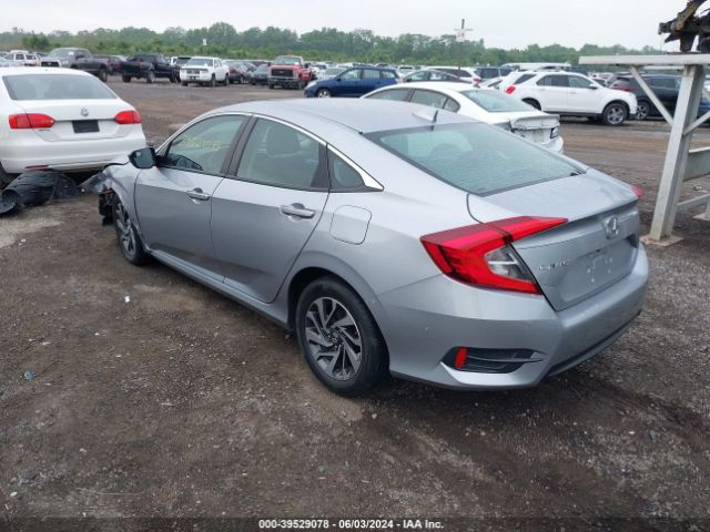 Photo 2 VIN: 2HGFC2F73HH565420 - HONDA CIVIC 