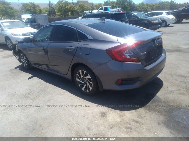 Photo 2 VIN: 2HGFC2F73HH565529 - HONDA CIVIC SEDAN 