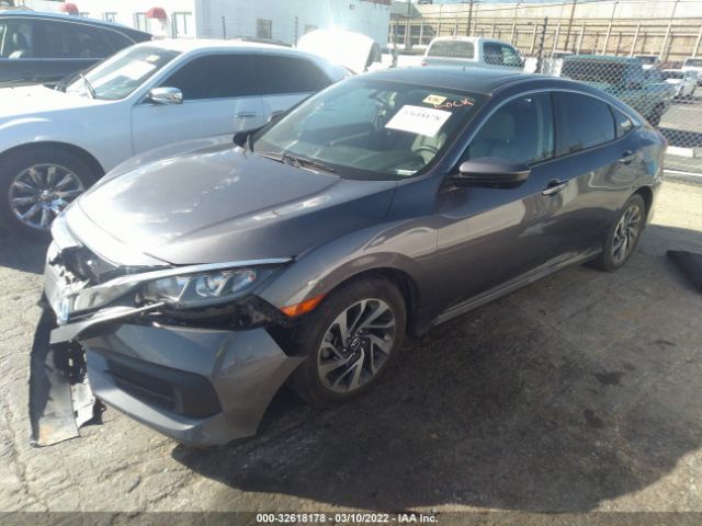 Photo 1 VIN: 2HGFC2F73HH566390 - HONDA CIVIC SEDAN 