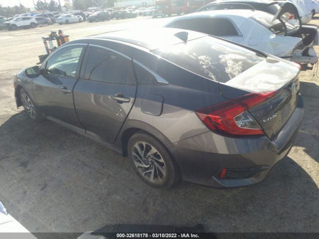 Photo 2 VIN: 2HGFC2F73HH566390 - HONDA CIVIC SEDAN 