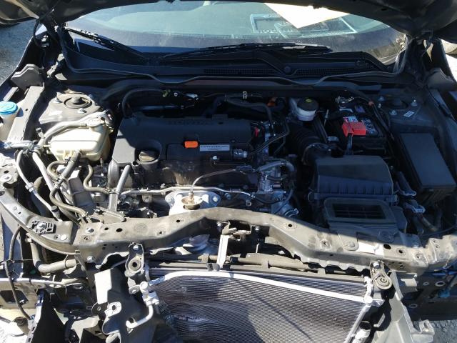 Photo 6 VIN: 2HGFC2F73HH572951 - HONDA CIVIC EX 