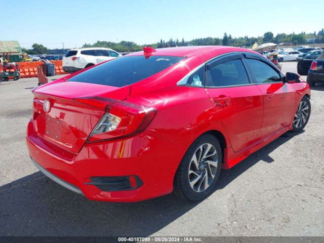 Photo 3 VIN: 2HGFC2F73HH573226 - HONDA CIVIC 