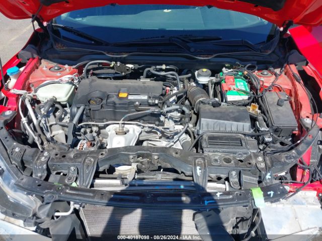 Photo 9 VIN: 2HGFC2F73HH573226 - HONDA CIVIC 