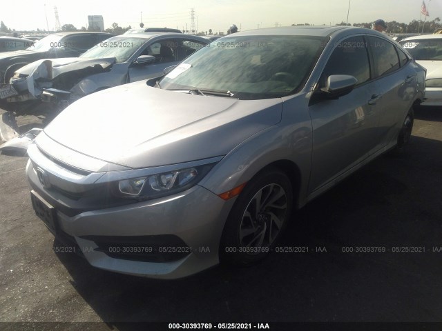 Photo 1 VIN: 2HGFC2F73HH575476 - HONDA CIVIC SEDAN 