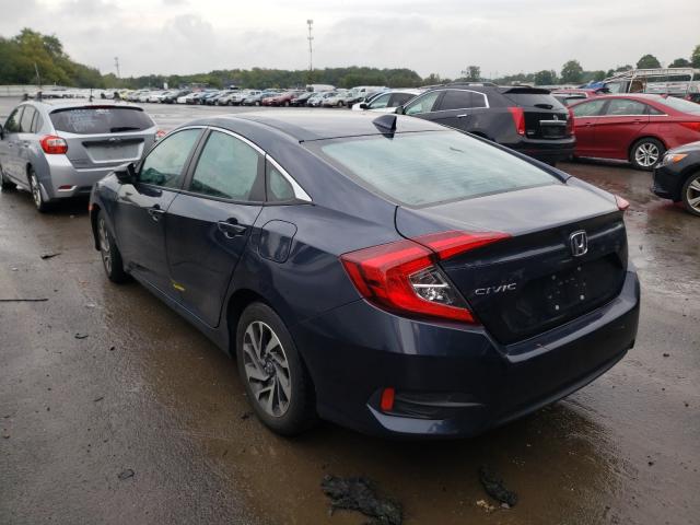 Photo 2 VIN: 2HGFC2F73JH501058 - HONDA CIVIC EX 