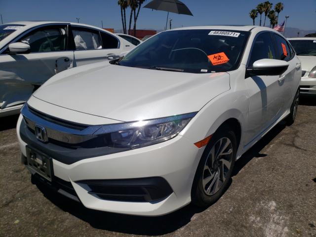 Photo 1 VIN: 2HGFC2F73JH511928 - HONDA CIVIC EX 