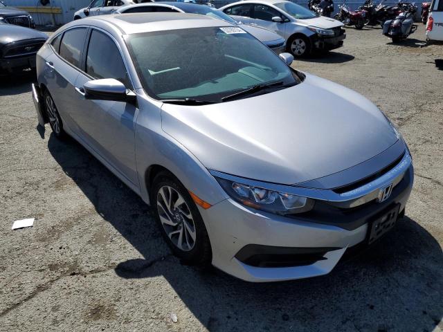 Photo 3 VIN: 2HGFC2F73JH513985 - HONDA CIVIC 