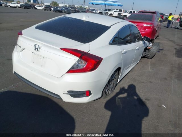 Photo 3 VIN: 2HGFC2F73JH515476 - HONDA CIVIC 