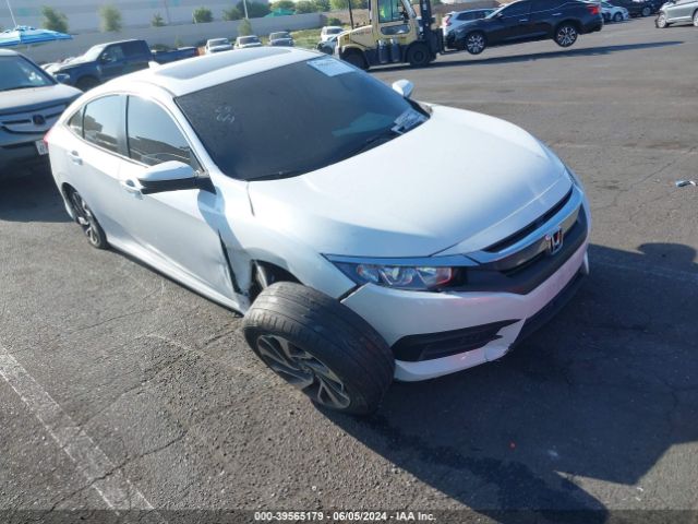 Photo 5 VIN: 2HGFC2F73JH515476 - HONDA CIVIC 