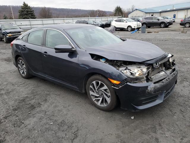 Photo 3 VIN: 2HGFC2F73JH516627 - HONDA CIVIC 