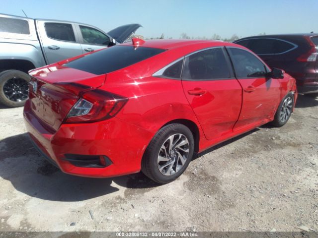 Photo 3 VIN: 2HGFC2F73JH523805 - HONDA CIVIC SEDAN 