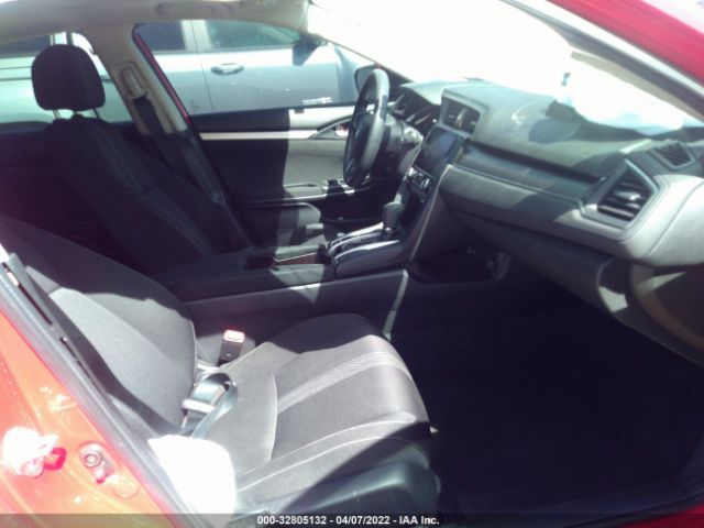 Photo 4 VIN: 2HGFC2F73JH523805 - HONDA CIVIC SEDAN 