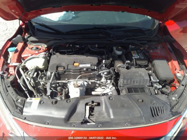 Photo 9 VIN: 2HGFC2F73JH523805 - HONDA CIVIC SEDAN 