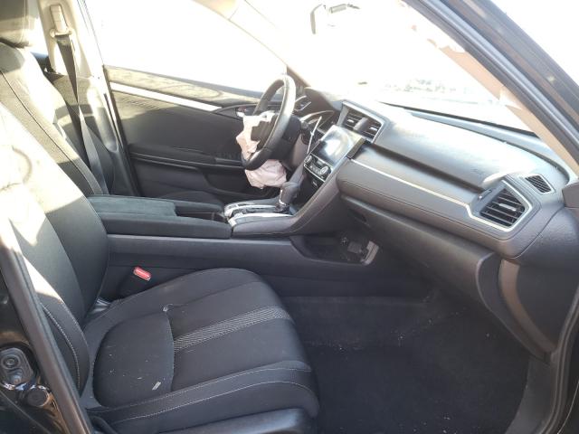 Photo 4 VIN: 2HGFC2F73JH528051 - HONDA CIVIC EX 