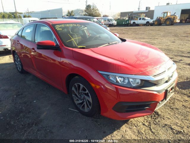 Photo 0 VIN: 2HGFC2F73JH535100 - HONDA CIVIC SEDAN 