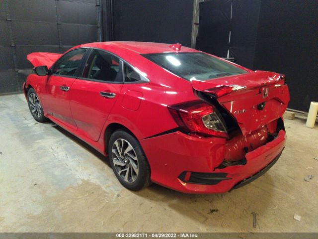 Photo 2 VIN: 2HGFC2F73JH535131 - HONDA CIVIC SEDAN 