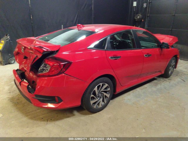 Photo 3 VIN: 2HGFC2F73JH535131 - HONDA CIVIC SEDAN 