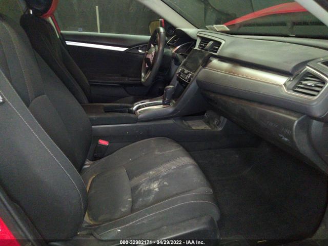 Photo 4 VIN: 2HGFC2F73JH535131 - HONDA CIVIC SEDAN 