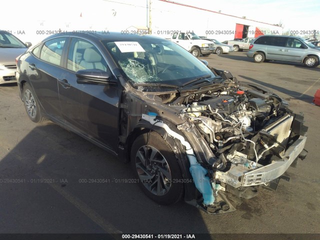 Photo 0 VIN: 2HGFC2F73JH535789 - HONDA CIVIC SEDAN 