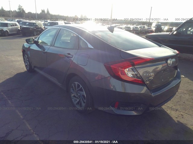 Photo 2 VIN: 2HGFC2F73JH535789 - HONDA CIVIC SEDAN 