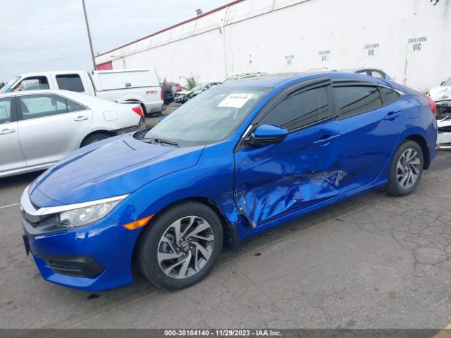 Photo 1 VIN: 2HGFC2F73JH540748 - HONDA CIVIC 