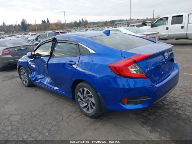 Photo 2 VIN: 2HGFC2F73JH540748 - HONDA CIVIC 