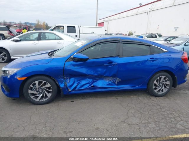 Photo 5 VIN: 2HGFC2F73JH540748 - HONDA CIVIC 