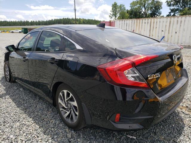 Photo 2 VIN: 2HGFC2F73JH542614 - HONDA CIVIC EX 