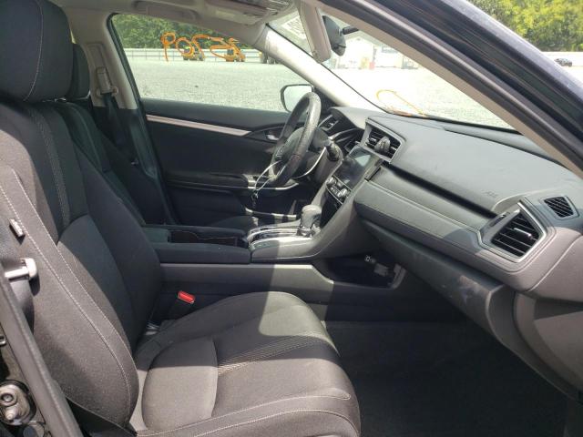 Photo 4 VIN: 2HGFC2F73JH542614 - HONDA CIVIC EX 